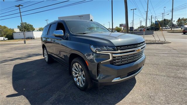 Used 2021 Chevrolet Tahoe Premier image 2