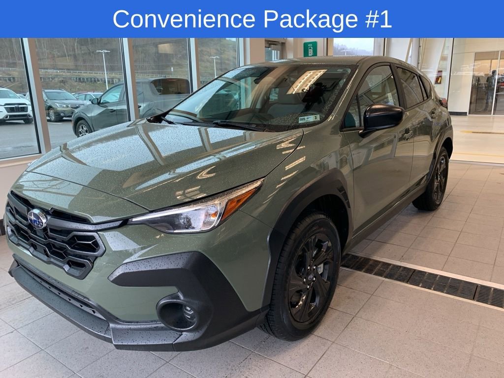 New 2026 Subaru Crosstrek 2.5i image 2