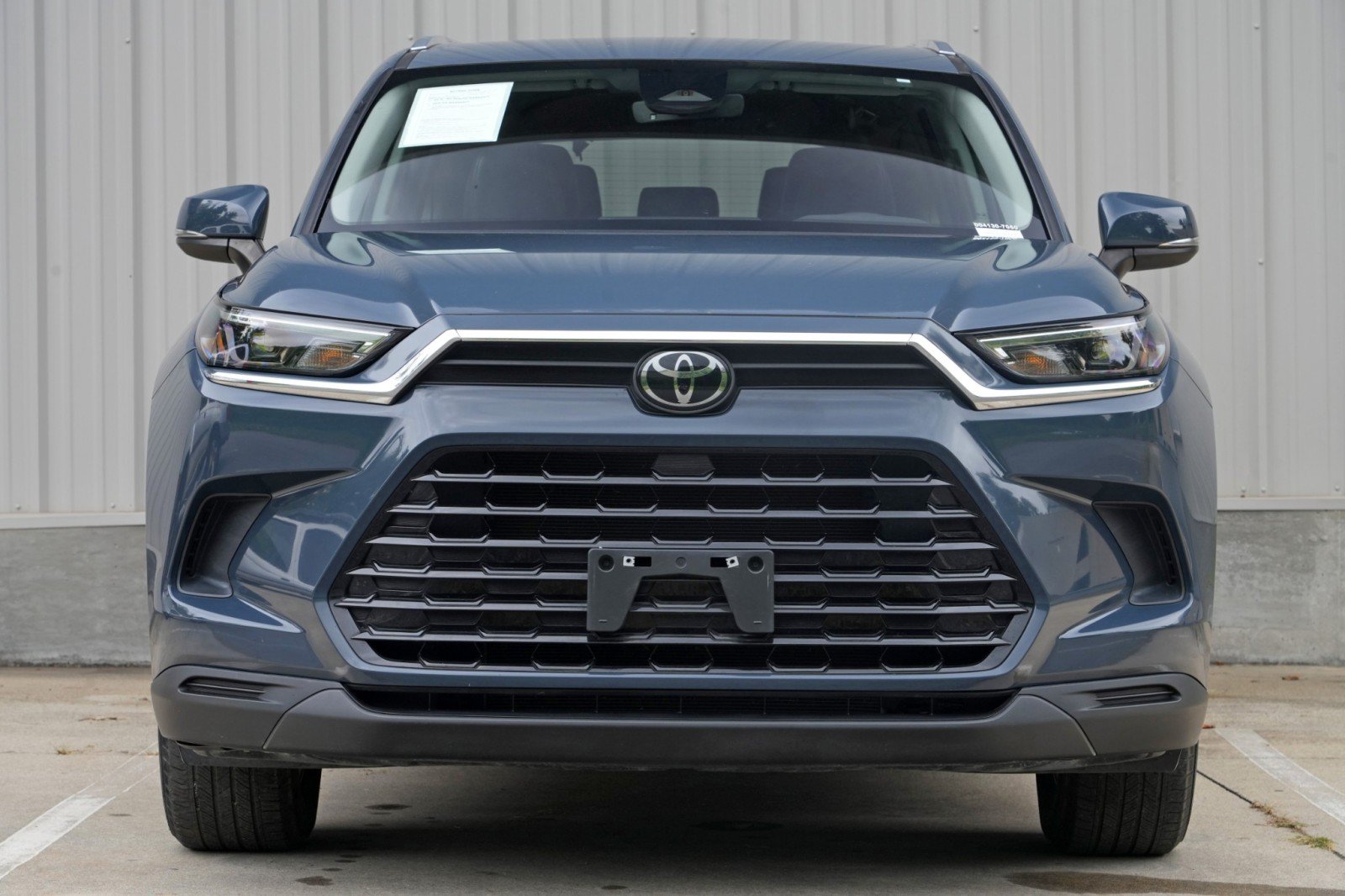 Used 2024 Toyota Grand Highlander FWD image 7