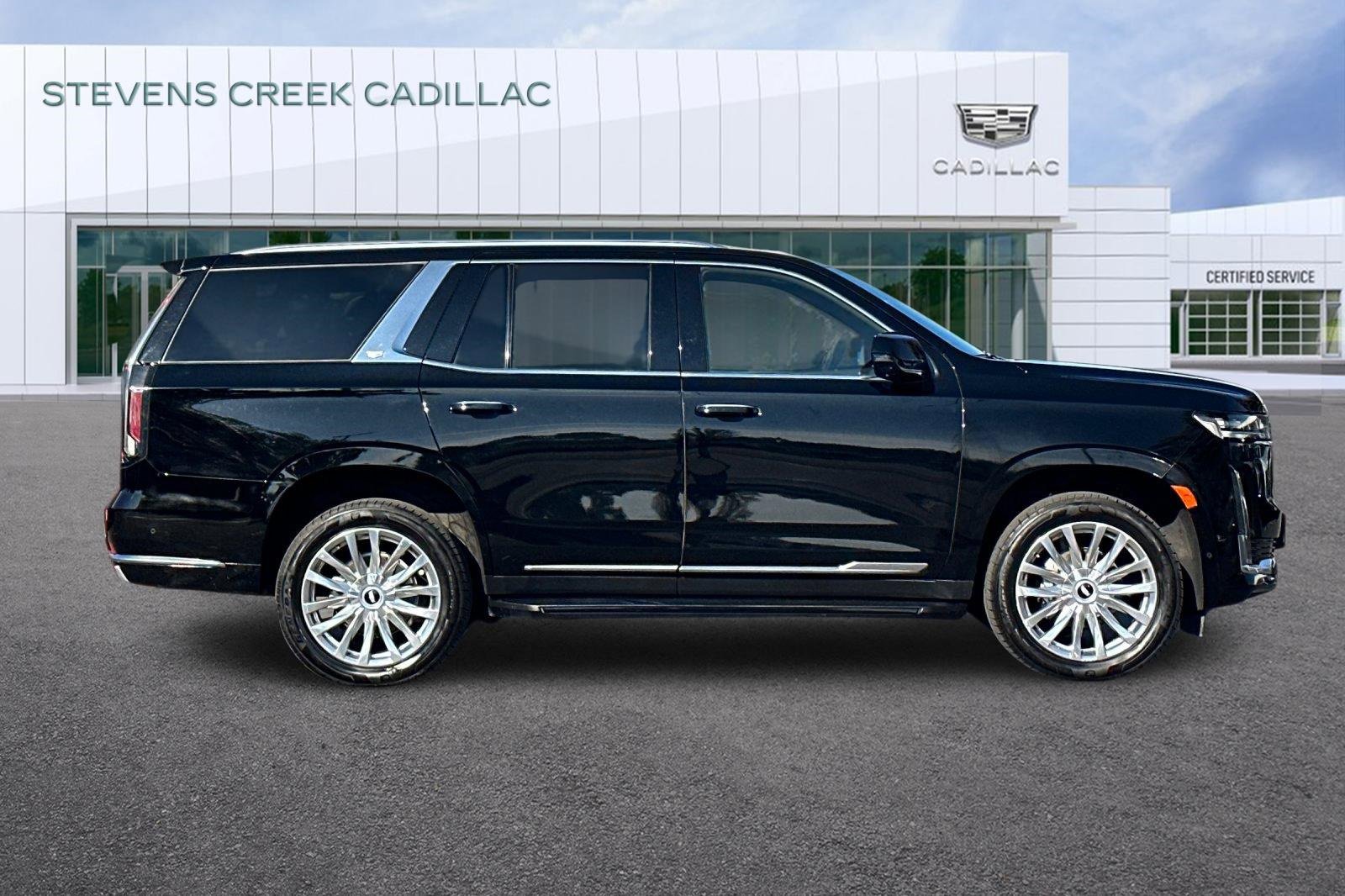 Certified 2024 Cadillac Escalade Premium Luxury image 2
