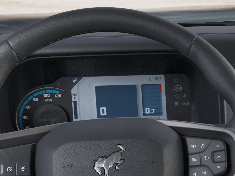 New 2025 Ford Bronco Outer Banks w/ Sasquatch Package image 13
