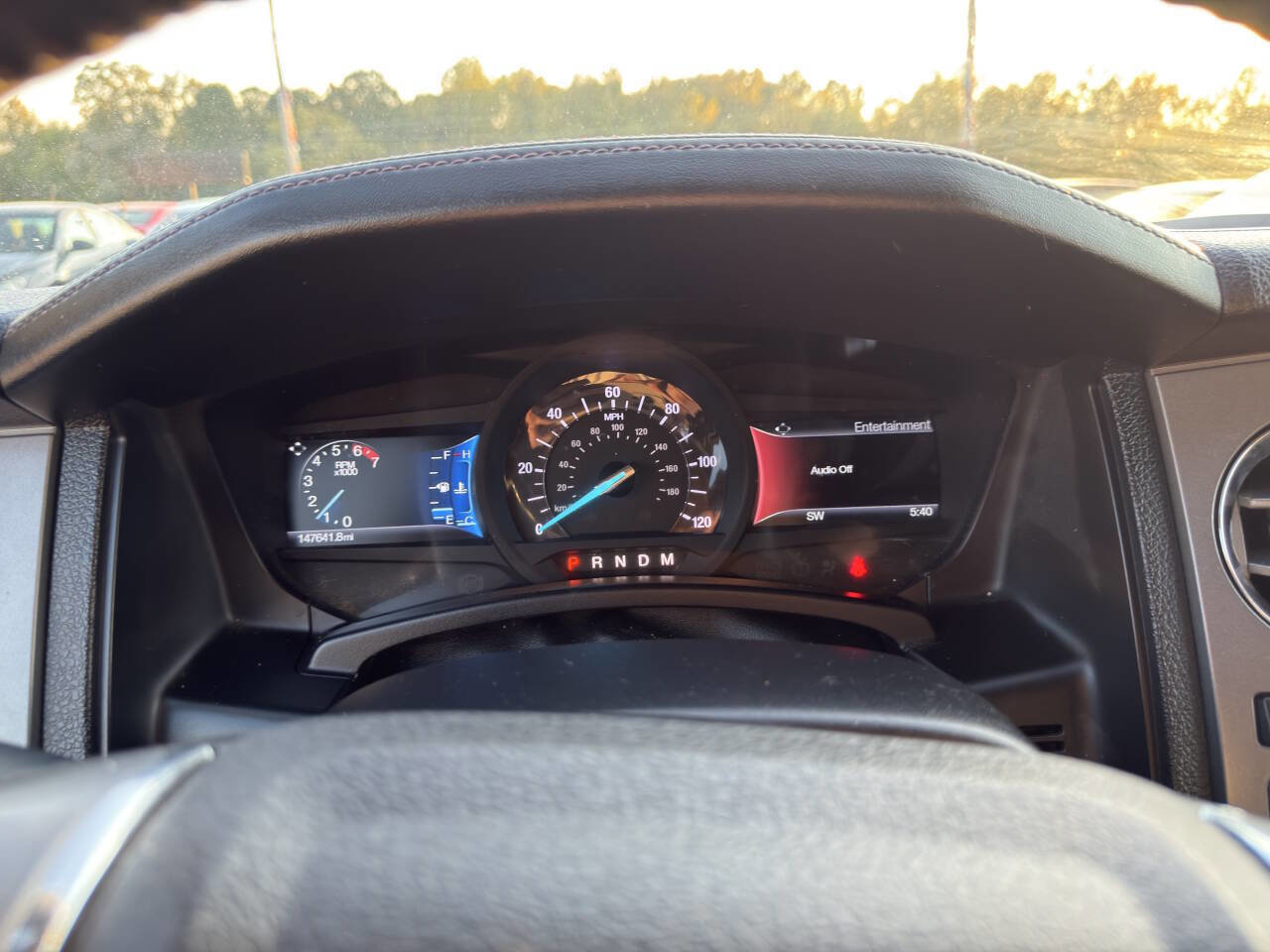 Used 2015 Ford Expedition EL Platinum image 11