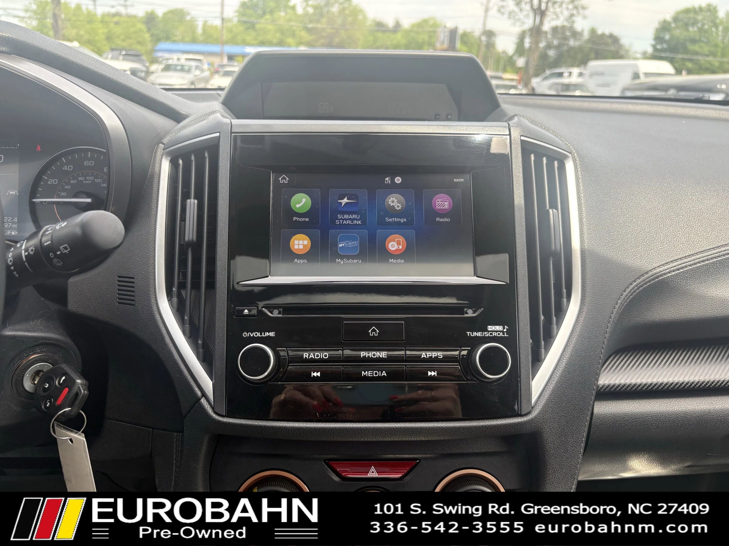 Used 2019 Subaru Crosstrek 2.0i Premium AWD/4WD image 19