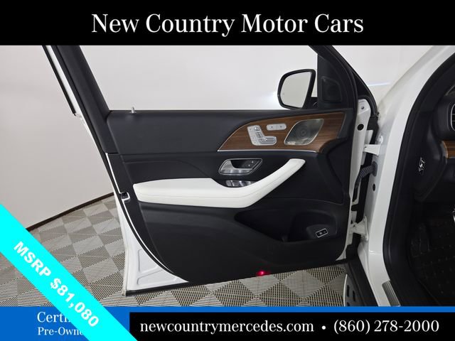 Certified 2023 Mercedes-Benz GLE 450 4MATIC image 17