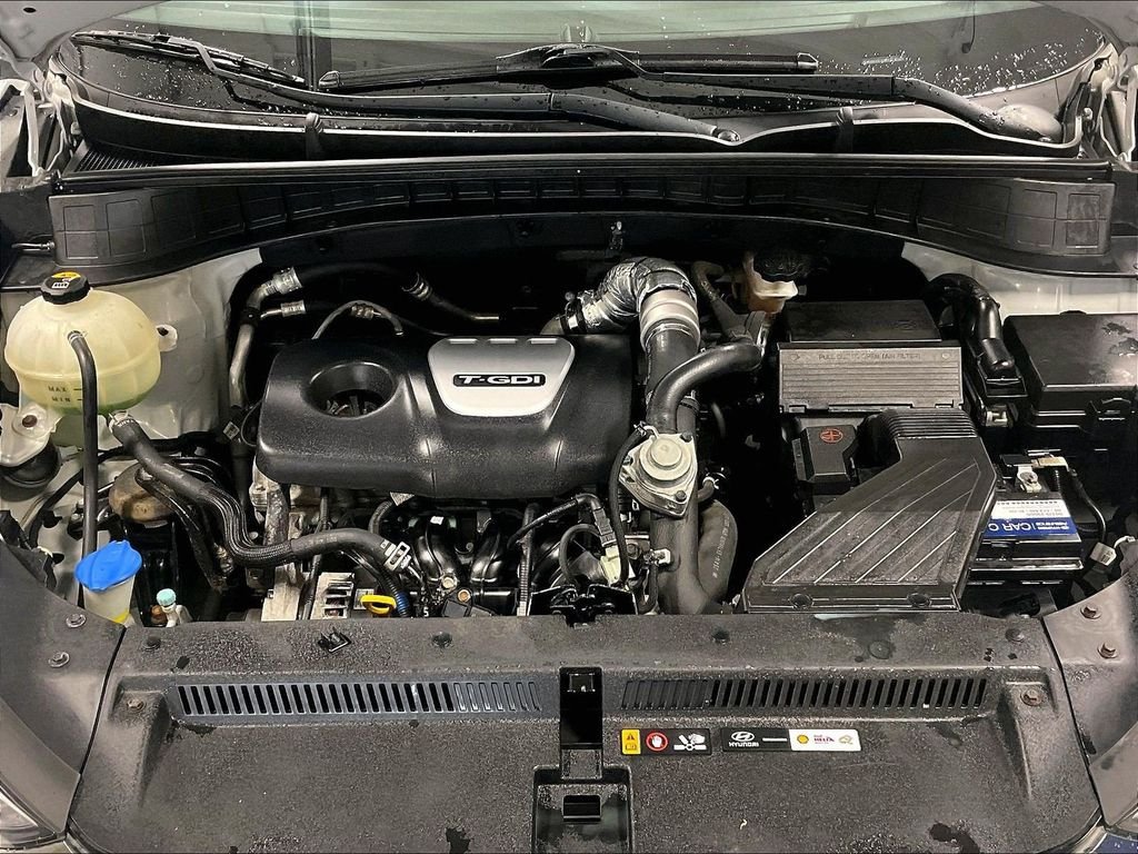 Used 2017 Hyundai Tucson Limited AWD/4WD image 30