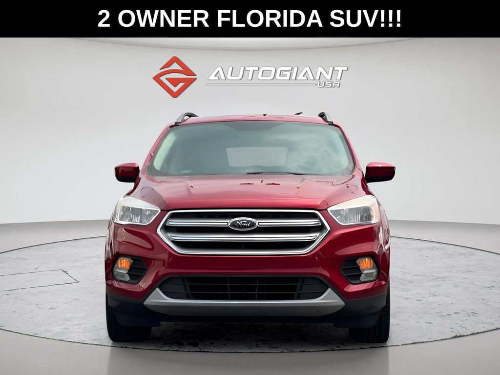 Used 2018 Ford Escape SE AWD/4WD image 42