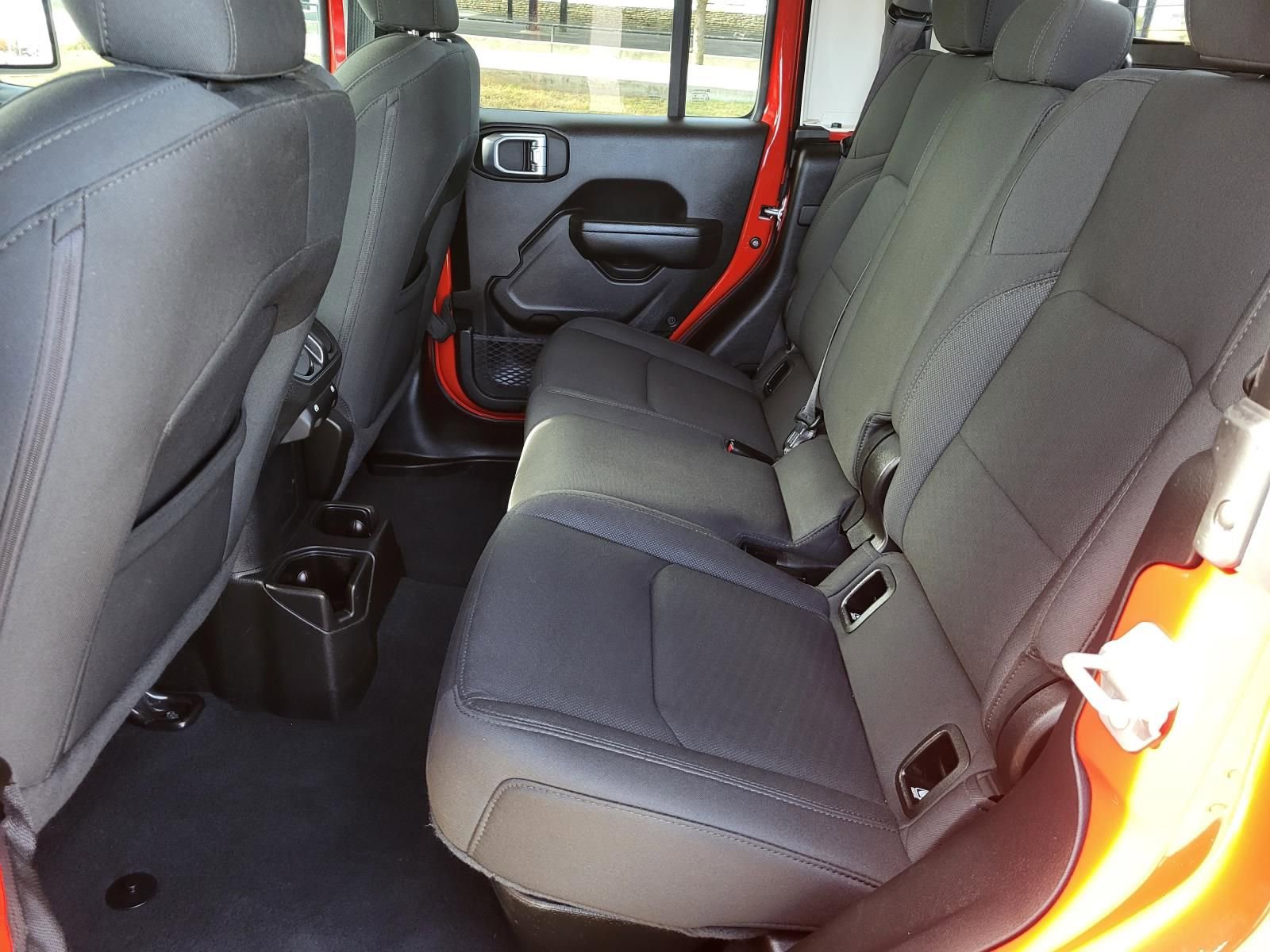 Used 2022 Jeep Gladiator Willys image 20