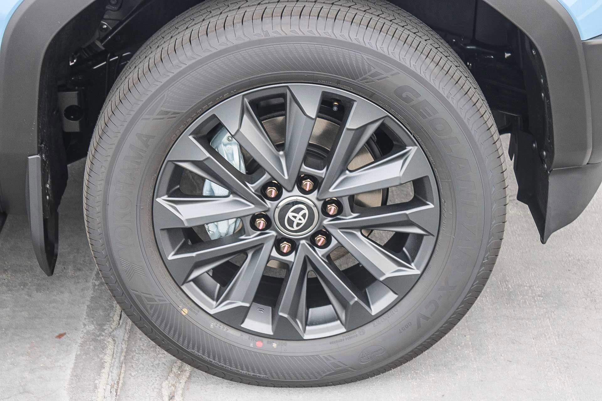 New 2026 Toyota Land Cruiser image 11