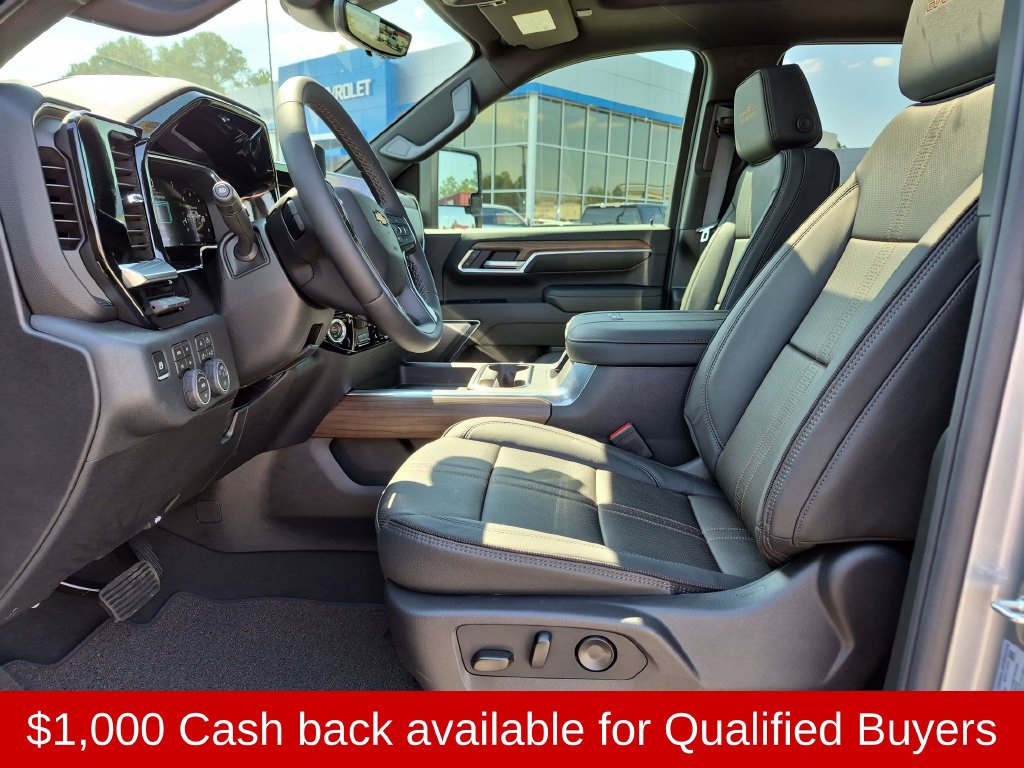 New 2026 Chevrolet Silverado 3500 High Country w/ High Country Premium Package AWD/4WD image 15