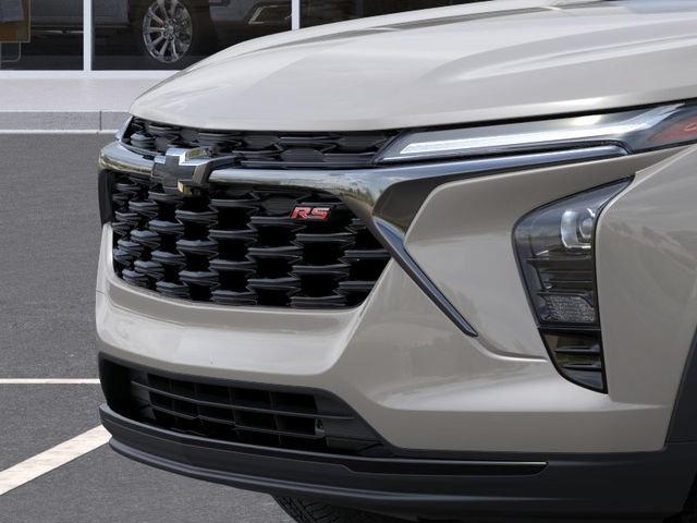 New 2026 Chevrolet Trax RS w/ Sunroof Package FWD image 13