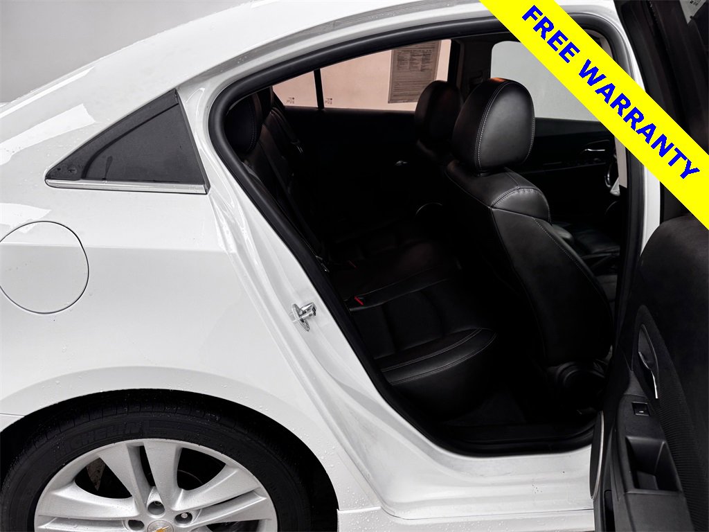 Used 2016 Chevrolet Cruze LTZ image 14