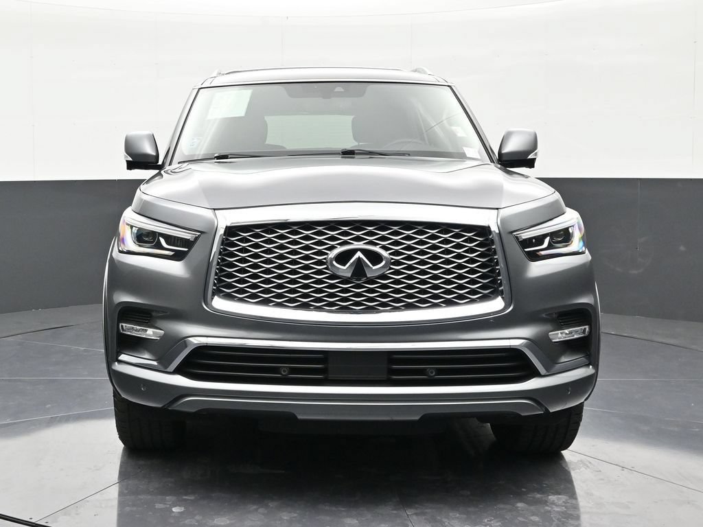 Used 2019 INFINITI QX80 Luxe w/ All-Season Package RWD image 8