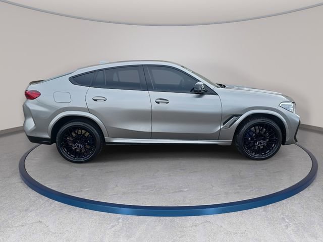 Used 2021 BMW X6 M w/ Competition Package image 3