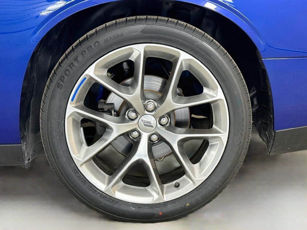 Used 2021 Dodge Challenger GT RWD image 34