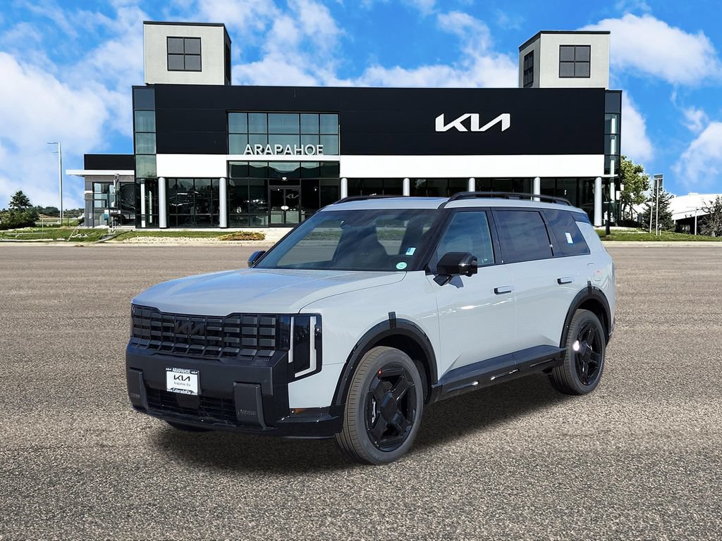 New 2027 Kia Telluride SX Prestige X-Pro AWD/4WD image 4