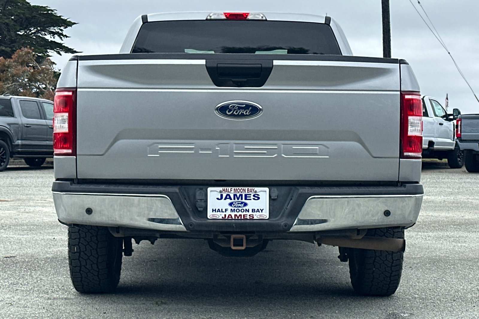 Used 2020 Ford F150 XLT w/ Equipment Group 301A Mid RWD image 4