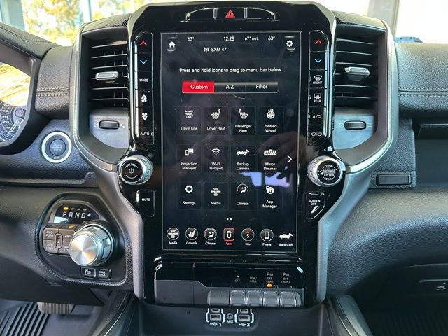 Used 2020 RAM 1500 Rebel w/ Rebel Level 2 Equipment Group image 16