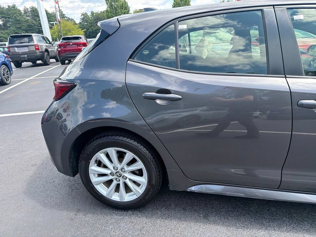 Used 2023 Toyota Corolla SE FWD image 4