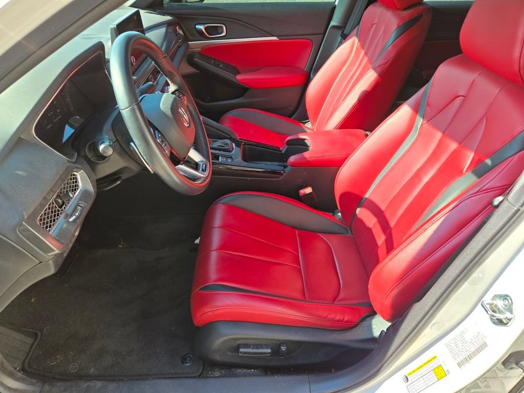 Certified 2024 Acura Integra A-Spec FWD image 6