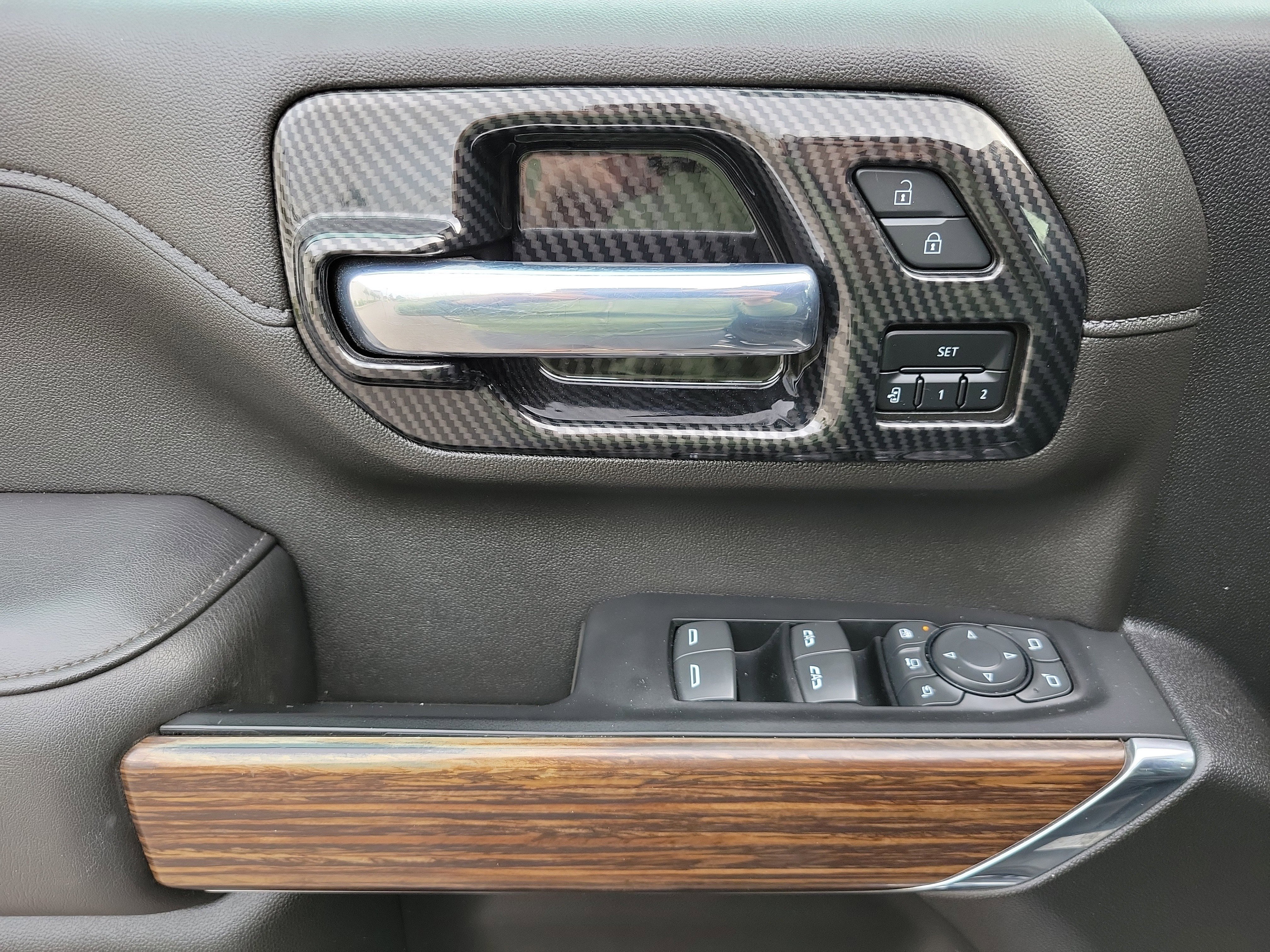 Used 2022 Chevrolet Silverado 3500 High Country w/ Safety Package II AWD/4WD image 24