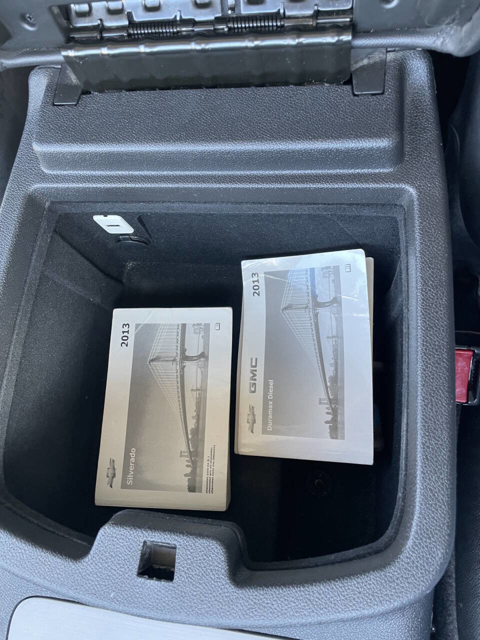 Used 2013 Chevrolet Silverado 2500 LTZ w/ Suspension Package, Off-Road image 27