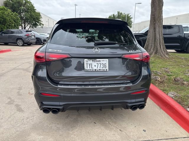 Used 2024 Mercedes-Benz GLC 43 AMG 4MATIC image 11
