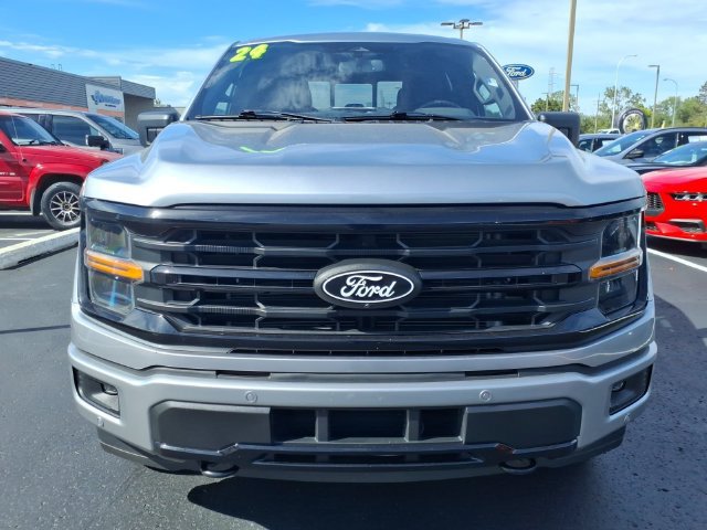 Certified 2024 Ford F150 XLT w/ Equipment Group 302A MID AWD/4WD image 2