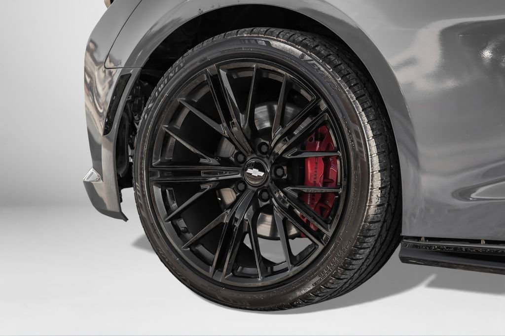 Used 2016 Chevrolet Camaro SS image 53