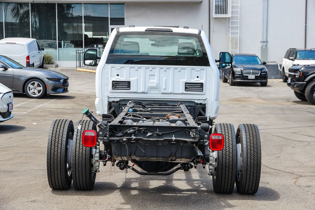 New 2024 Ford F450 XL w/ XL Chrome Package AWD/4WD image 5