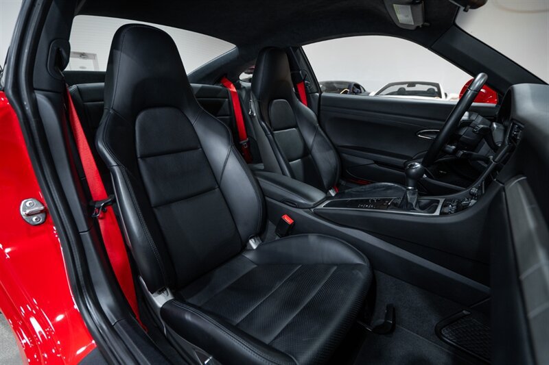 Used 2017 Porsche 911 Carrera S RWD image 30