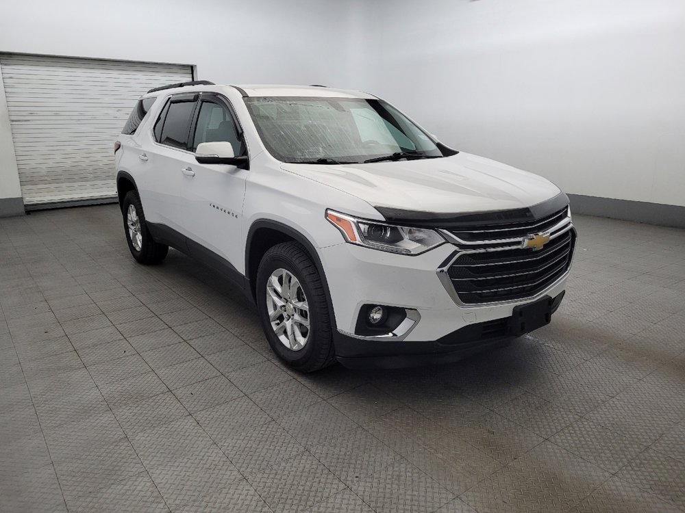 Used 2019 Chevrolet Traverse LT w/ LPO, Floor Liner Package image 13