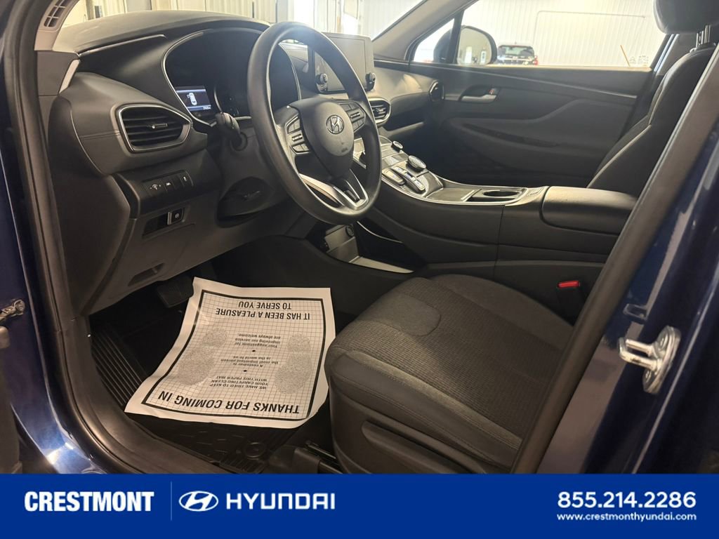 Used 2023 Hyundai Santa Fe SE AWD/4WD image 17