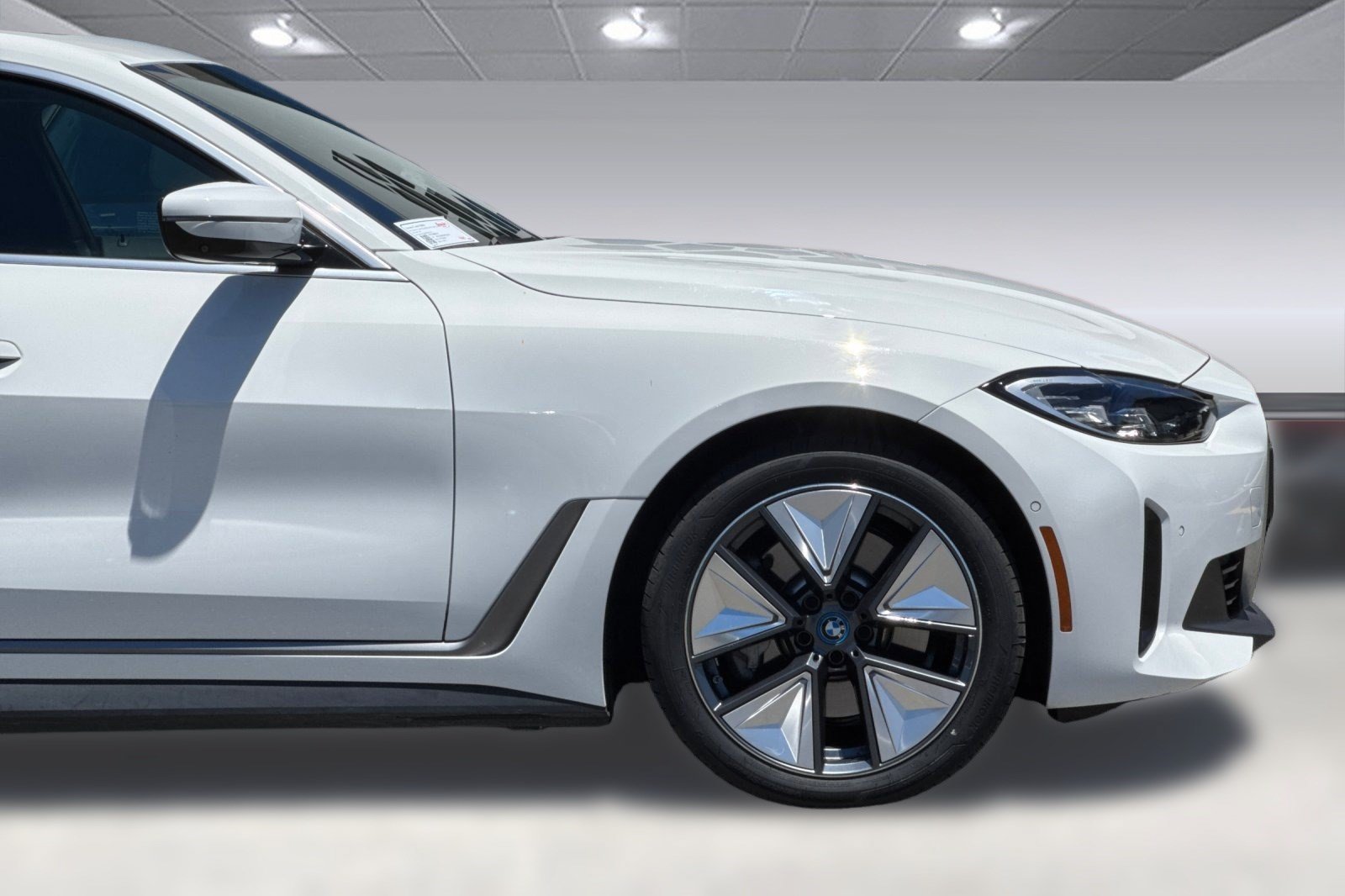 Certified 2023 BMW i4 eDrive35 w/ Premium Package RWD image 34