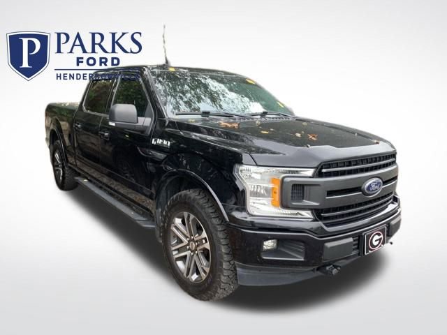 Used 2020 Ford F150 XLT w/ Equipment Group 302A Luxury
