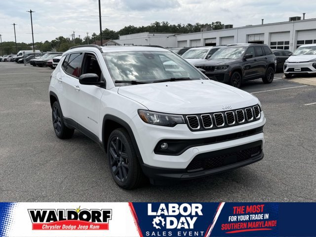 New 2026 Jeep Compass Latitude AWD/4WD video 1
