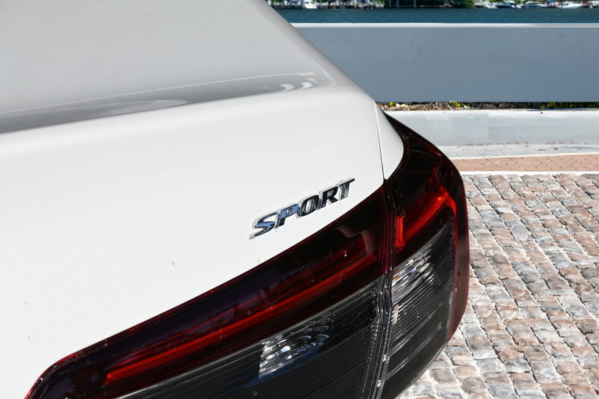 New 2026 Honda Civic Sport image 9