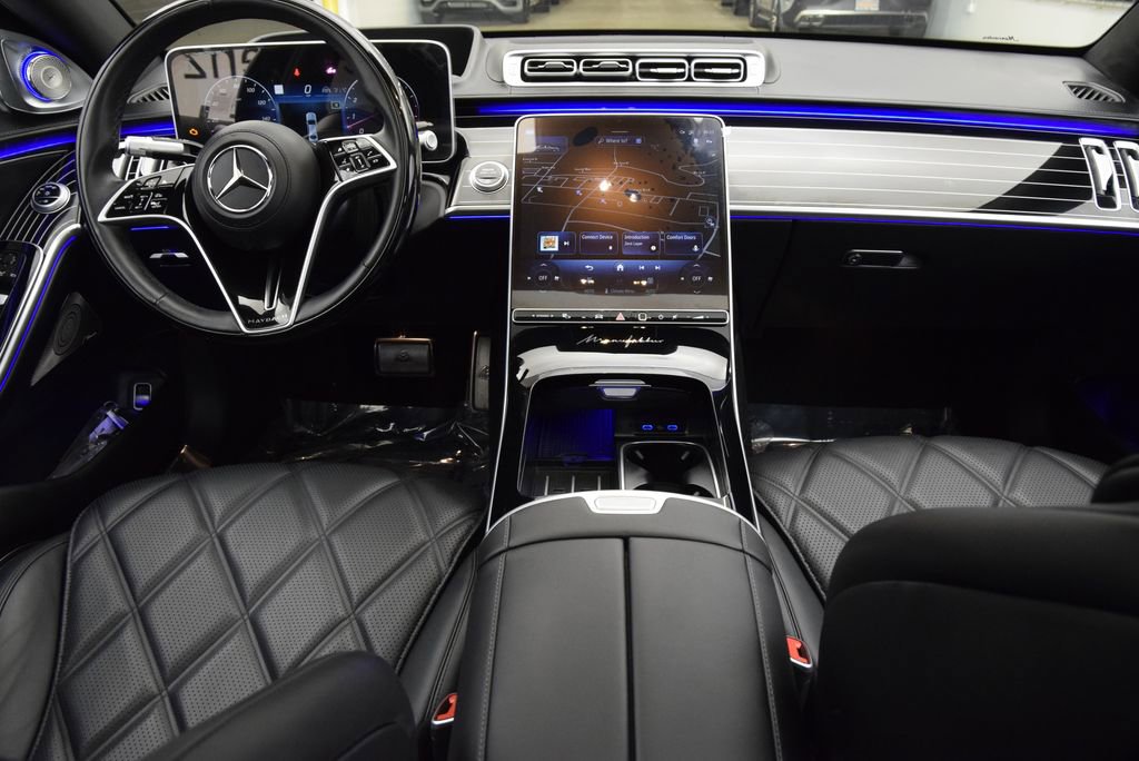 Certified 2024 Mercedes-Benz Maybach S 680 4MATIC image 24