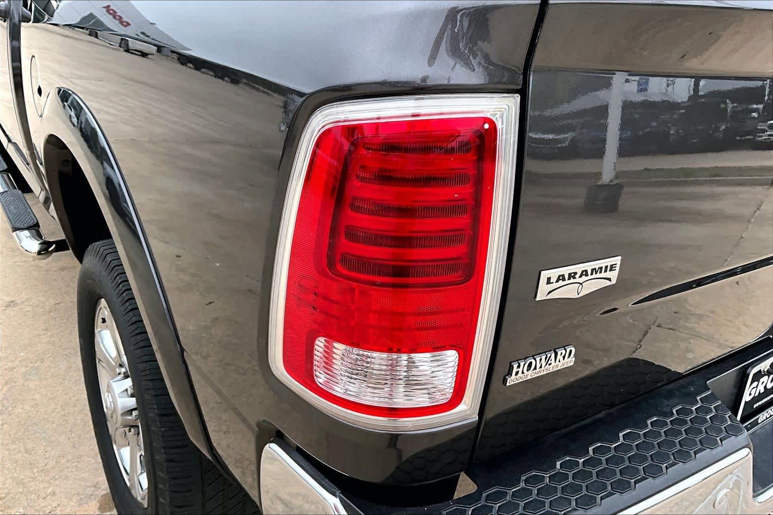 Used 2016 RAM 2500 Laramie AWD/4WD image 26
