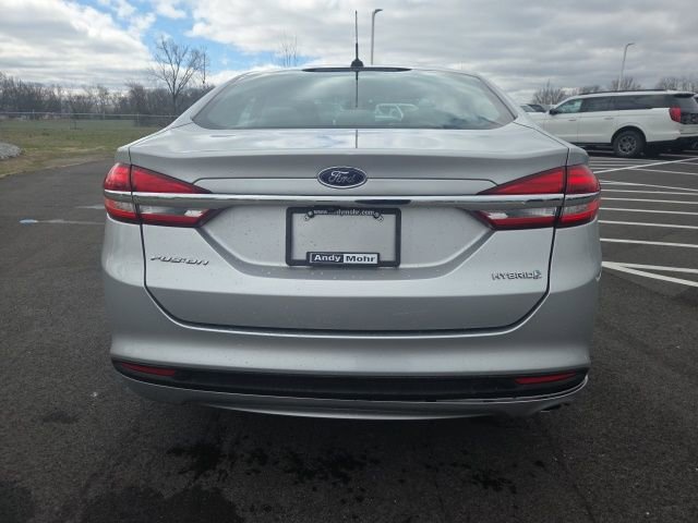 Used 2018 Ford Fusion S image 10