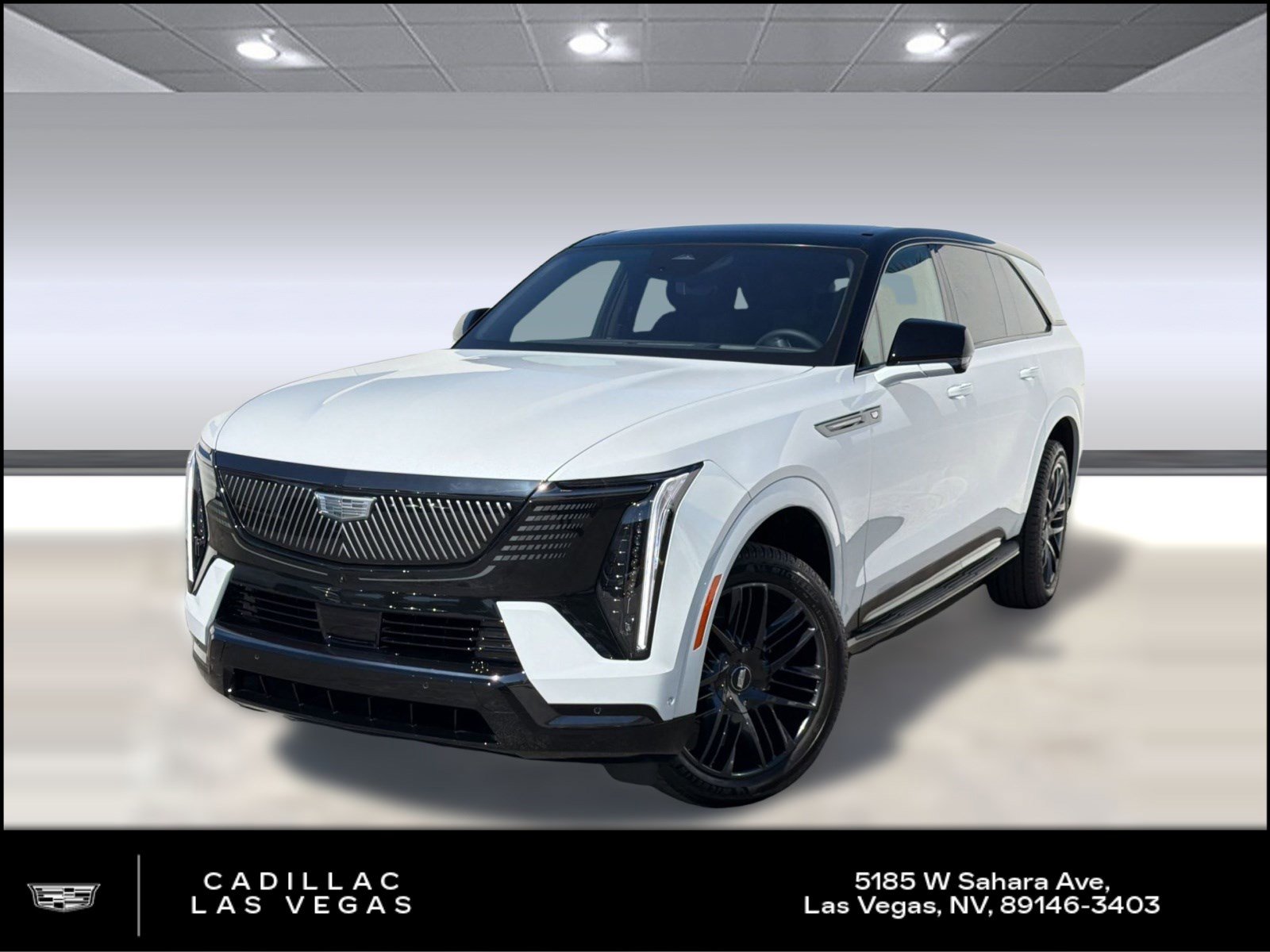 New 2026 Cadillac Escalade IQ Sport 1 w/ LPO, ONYX Package