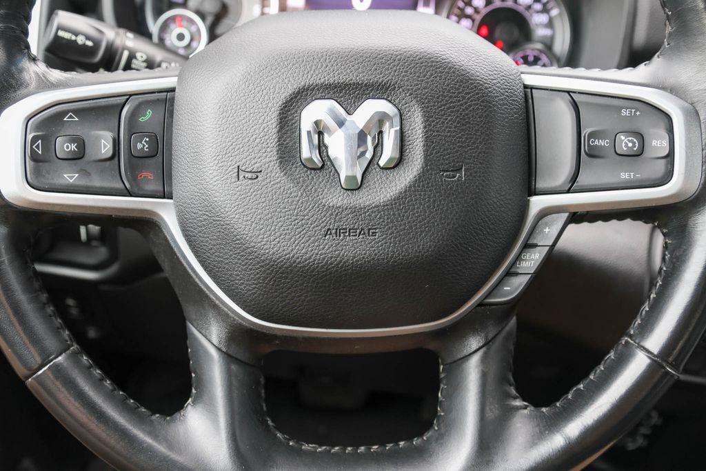 Used 2022 RAM 1500 Big Horn AWD/4WD image 25