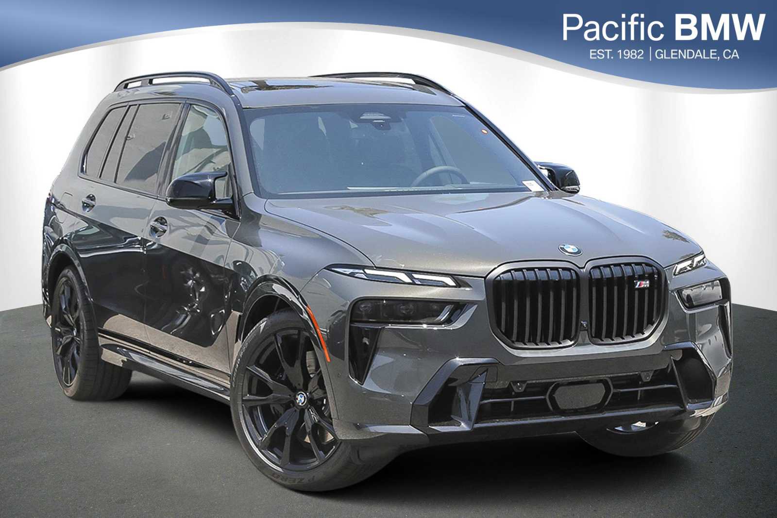 Used 2026 BMW X7 M60i w/ M Sport Professional Package