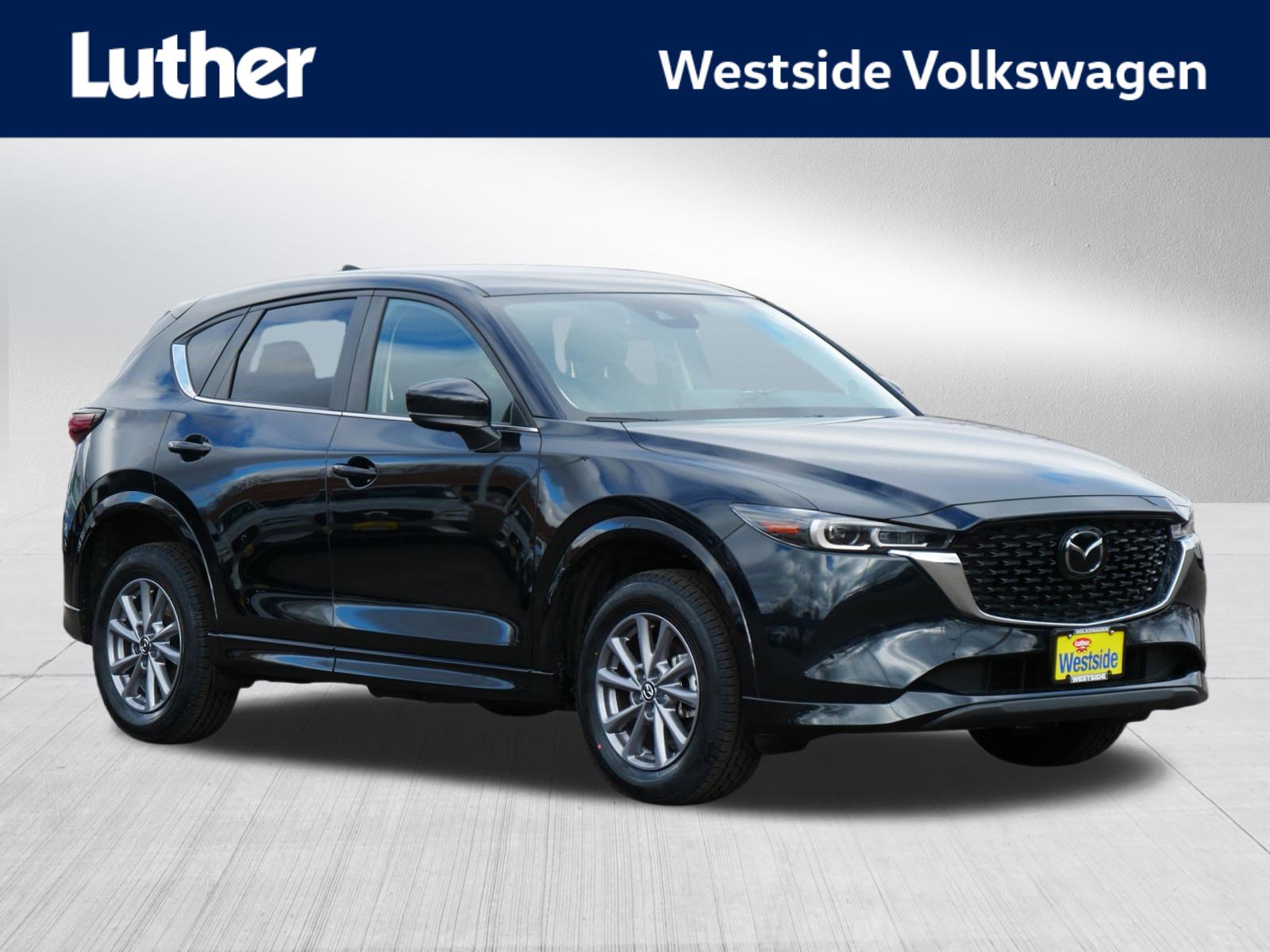 Used 2025 MAZDA CX-5 AWD 2.5 S w/ Select Package image 1