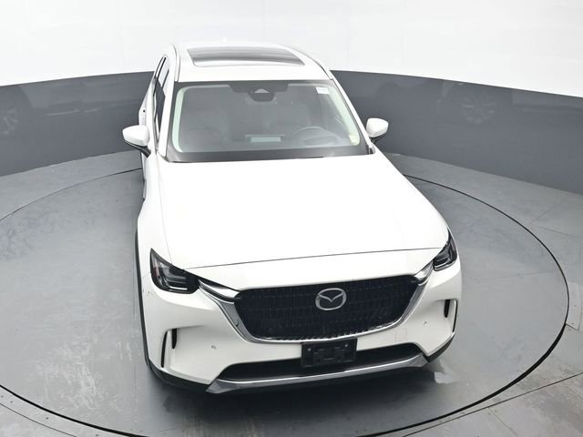 Certified 2024 MAZDA CX-90 3.3 Turbo w/ Premium Package AWD/4WD image 44