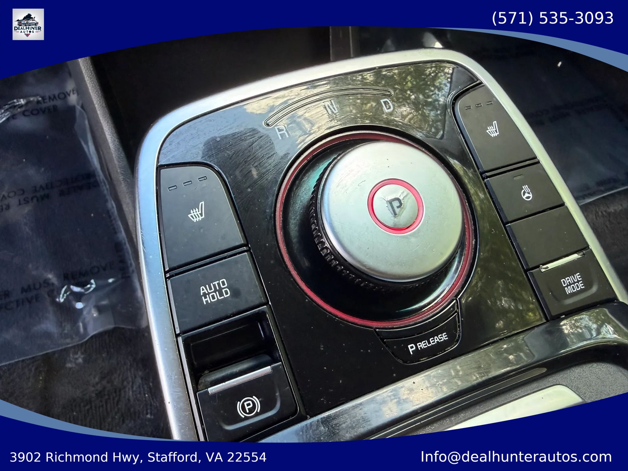 Used 2022 Kia Niro EX w/ Cold Weather Package FWD image 26