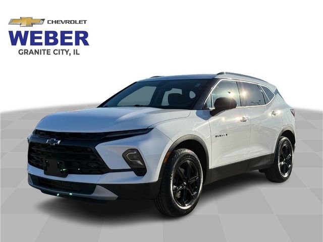 Used 2023 Chevrolet Blazer LT w/ Midnight/Sport Edition video 1