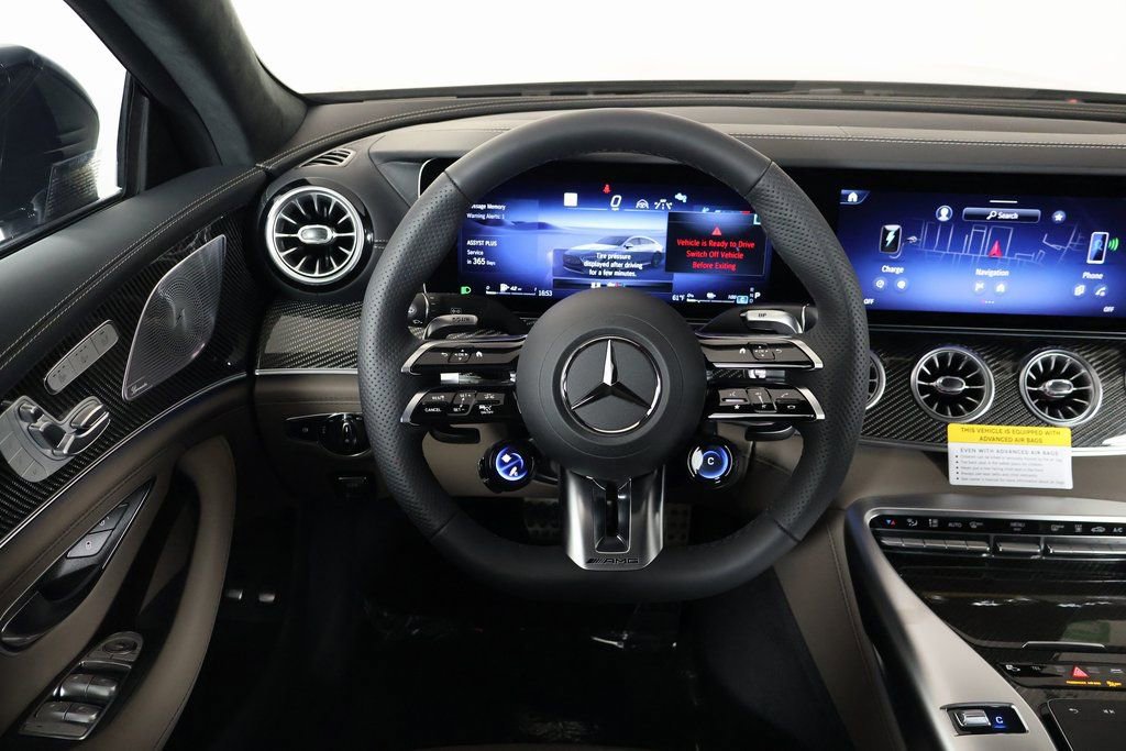 New 2026 Mercedes-Benz AMG GT 63 S image 3