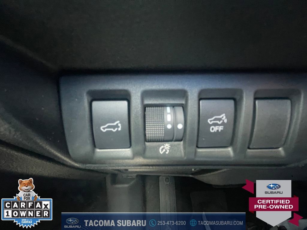 Certified 2025 Subaru Outback Limited image 23