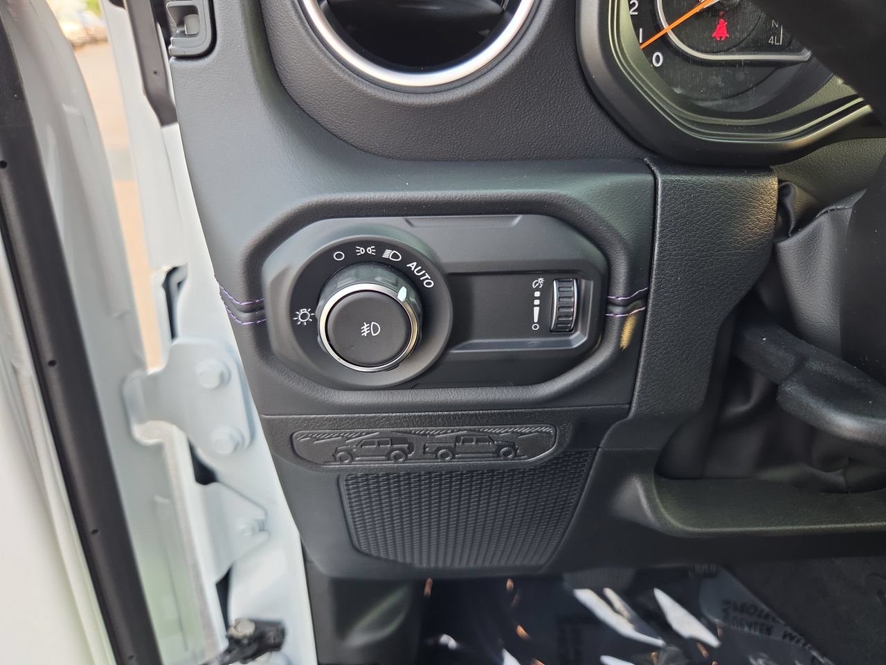 New 2026 Jeep Wrangler Unlimited Sport AWD/4WD image 33