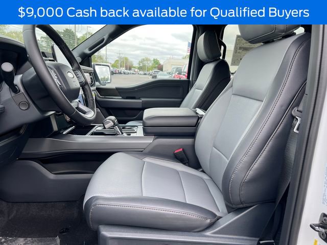 New 2025 Ford F150 Lightning Lariat AWD/4WD image 5